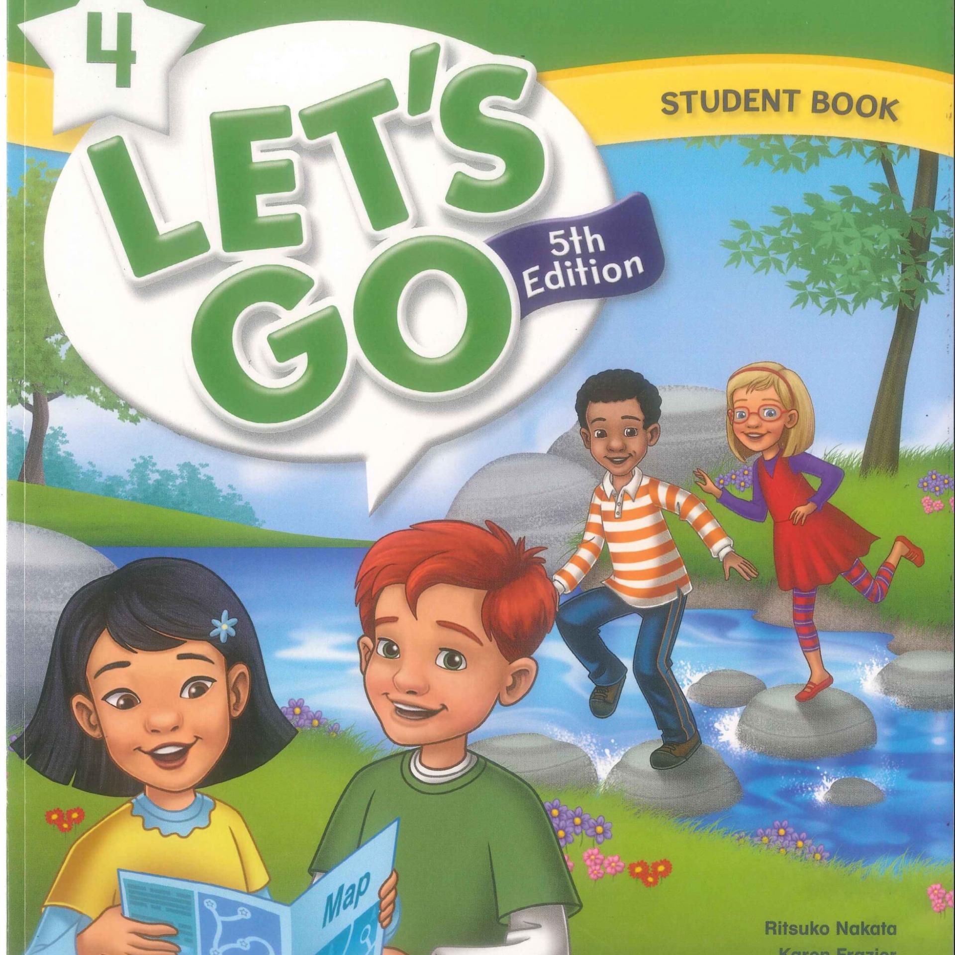 Tiếng Anh Thiếu Nhi